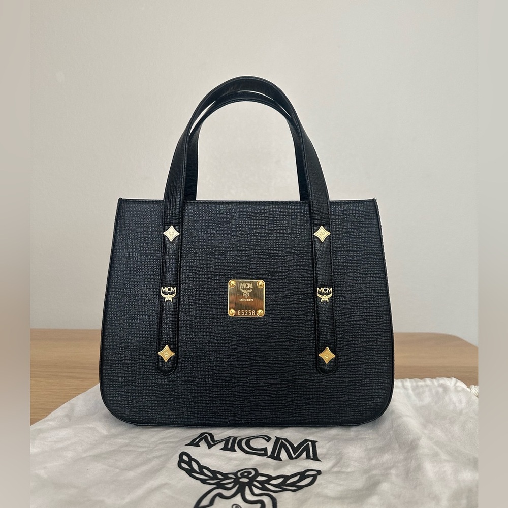 MCM Germany Handbag Bag with dustbag